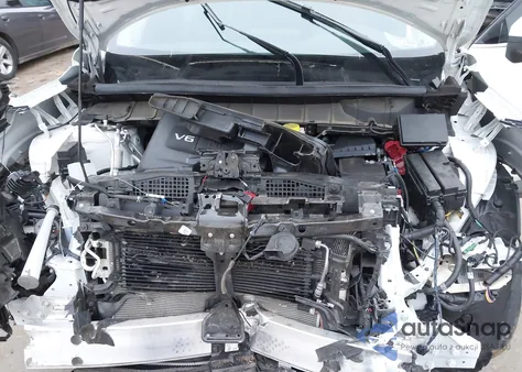 2024 Nissan Pathfinder Sl Fwd из США, поврежденный, VIN 5N1DR3CBXRC220954